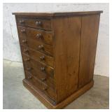 Spoil cabinet 18x18x25