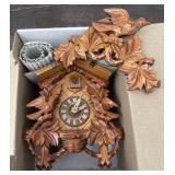 Schearzwalder Uhreb Black Forest Cuckoo clock