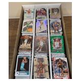 Large Box Basketball Cards - Tons of stars,