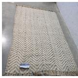 Natural fiber rug 5