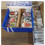 2 Boxes Soccer Cards - Tons of stars, rookies,