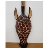 Giraffe mask