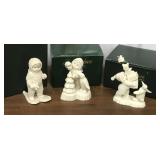 Snowbabies- Make it shine, A special delivery, I