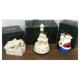 Snowbabies- Perfect Harmony, Winter Surprise, I