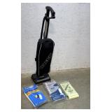 Oreck vacuum with bags - works!!!