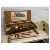 Lawn billiards (Shoot some Pool)