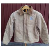Vintage CARHARTT Jacket Size Large w/ Black