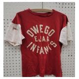 Owego Endicott Johnson infants dept shirt