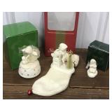 Snowbabies- Itï¿½s all I want for Christmas, A