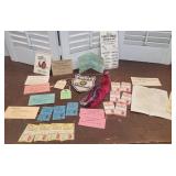 Mostly local ephemera - Catatonk community Hall,
