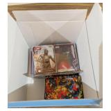 Box Non-Sports Cards - Includes Star Wars, MTG,