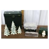 Snowbabies- Starshine, trees, ice ledges