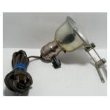 Vintage DELTA ROCKWELL Industrial Retirement Lamp