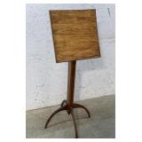 Book / Bible stand  44in