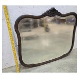 Beveled mirror