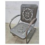 Spring chair