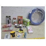 Electrical, PEX, etc