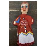 Mr. Rogerï¿½s neighborhood Elaine Fairchilde puppet