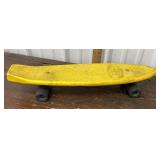 Vintage Free Former Skateboard