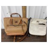 2 Dooney and Burke purses *not Authenticated