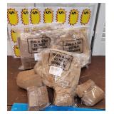 BULK - 3,900 string mixed sizes price tags