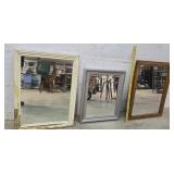 3 Mirrors $ Donated To Candor Food Pantry