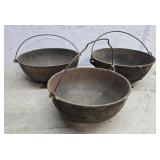 3 Cast Porn Pots