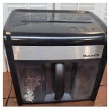 Staples mail mate paper shredder - works