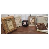 Nice frames and photo albums