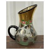 Mackenzie Childs 1983 creamer/pitcher