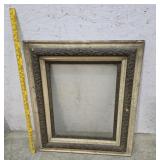 Gilded frame