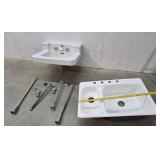 2 Sinks