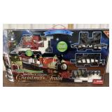 Christmas train