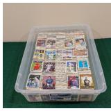 Large Bin of Baseball Cards - Tons of cards (5