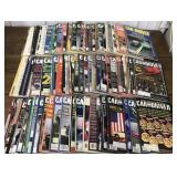 Car and Driver magazines- 1970s, 80s