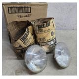 4 Seals Beam Headlights