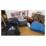 Designer purses etc, DKNY,nine west, Vera Bradley