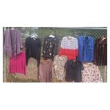 Nice ladies tops - most size L-M