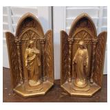 2 Multi Product Inc 1951 Wood Altar Cross Creches