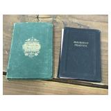 Religion a Reality, Hebrew Mourners Prayer books