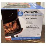 Air Fryer - PowerXL Vortex Pro 4qt *appears new