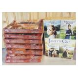Romance books/dvd