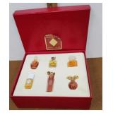 Fragrance portfolio