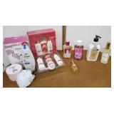 Lotions creams moisturizer etc