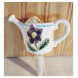 Vintage Ceramic Watering Spike