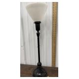 Vintage Torchiere Lamp