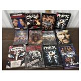 Box Wrestling DVDs
