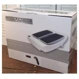 LegXercise leg exercise machine appears new in