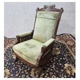 Platform rocker