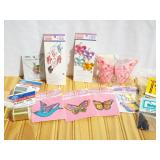 Girls Craft items-Charms, Beads, etc